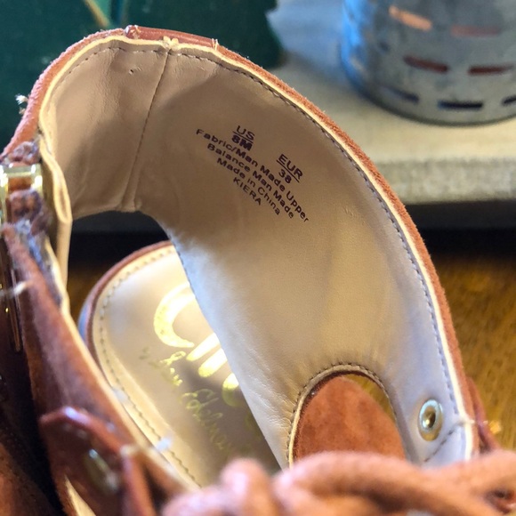 CIRCUS by Sam Edelman Kiera Gladiator Sandal - Picture 6 of 6